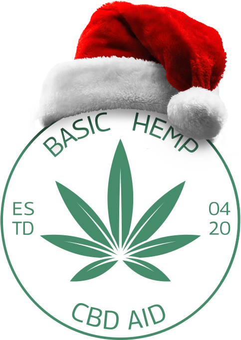 Basic Hemp CBD aid